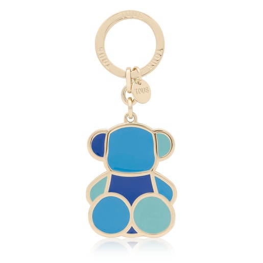Key ring TOUS Bear Faceted