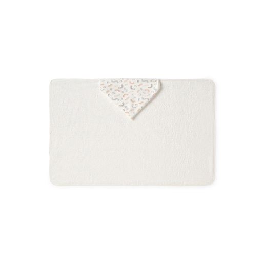 Baby bath cape in Arc unique