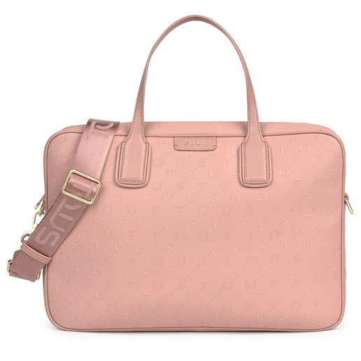 Briefcase Script Day pink