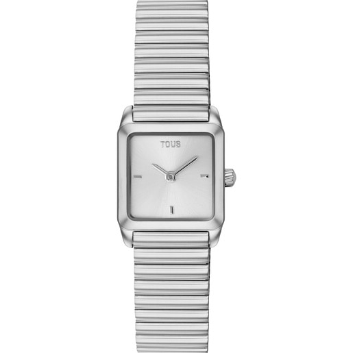 Analog Watch with steel bracelet TOUS 1950