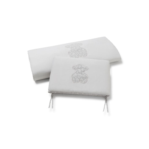 Juego de cuna Kaos Gris
