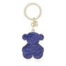 Llavero oso morado TOUS Kaos Mini Evolution