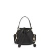 Mini borsa a secchiello nera TOUS Roomy