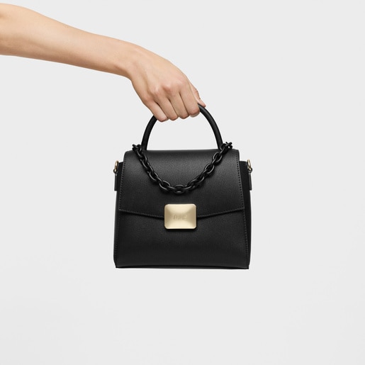 Small black Crossbody bag TOUS Lucia