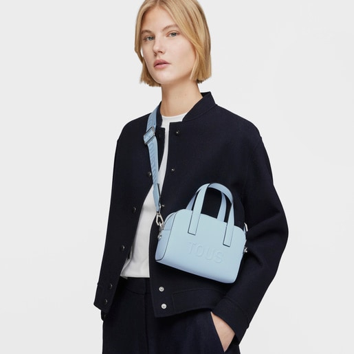 Bowling pequeño azul claro TOUS La Rue New