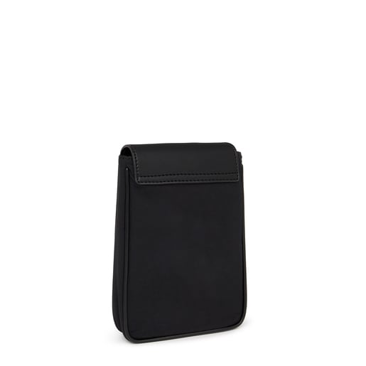 Black TOUS Empire Cotton Mini handbag