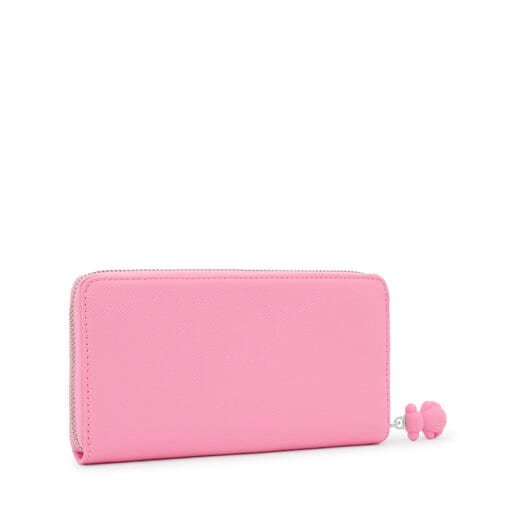 Pink Wallet TOUS La Rue New