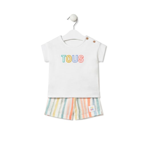 Baby boys outfit in Multi unique