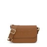 Medium camel-colored Crossbody bag TOUS Brenda