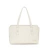 Beige leather City bag TOUS Candy