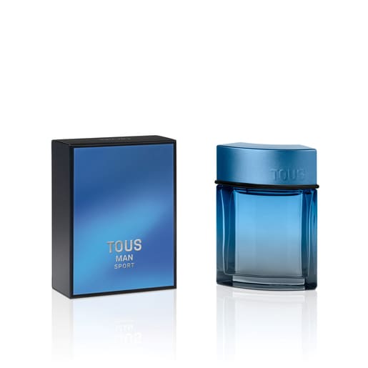 Eau de Toilette TOUS Man Sport grande