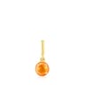 Colgante con cornalina y esmalte de color TOUS Vibrant Colors