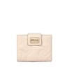 Portafoglio Kaos Dream beige