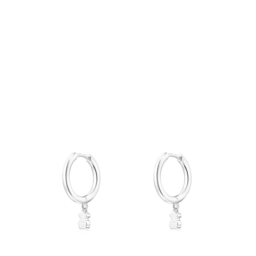 Silver Cool Joy Earrings