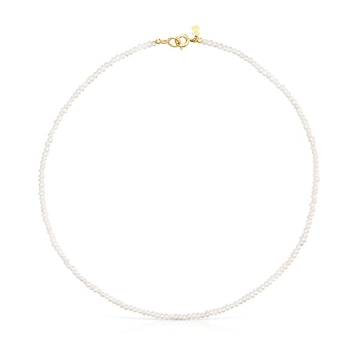 Necklace with pearls TOUS Camille | TOUS