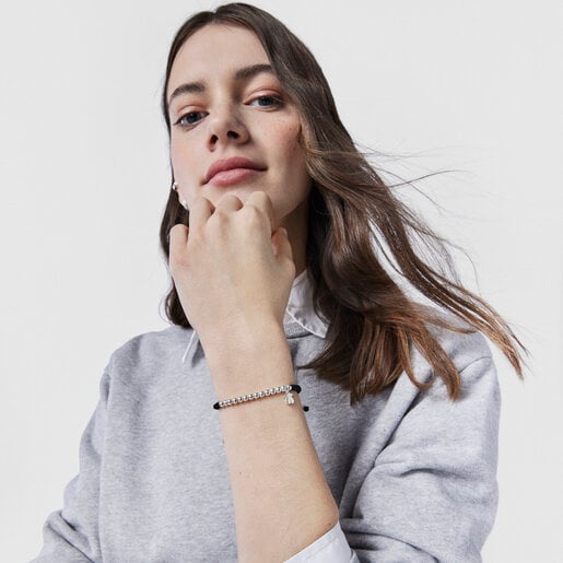Silver Hiper Micro Bracelet