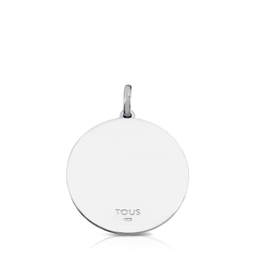 Кулон Rubric из Серебра