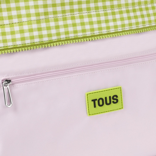Large green Tote bag TOUS Carol Vichy | TOUS