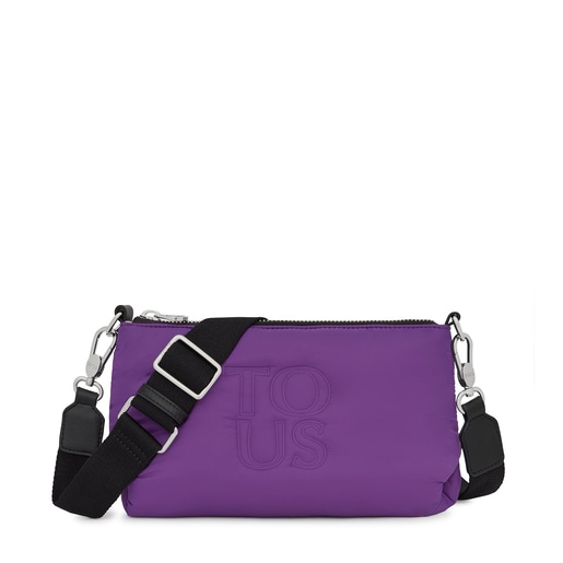 Sac à bandoulière TOUS Balloon Soft lilas