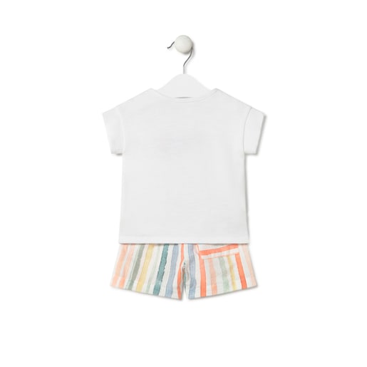 Baby boys outfit in Multi unique