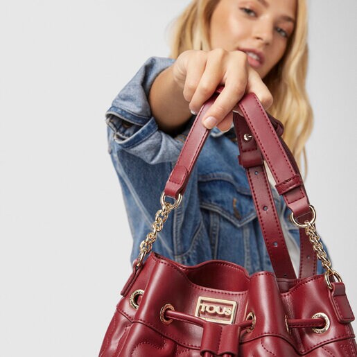 Burgundy Kaos Dream candy box