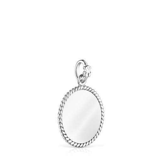 Silver Minne Pendant