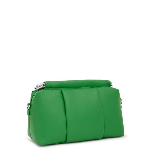 Medium green Bowling bag TOUS Jane