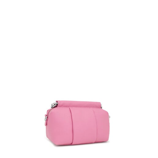 Small dark pink Crossbody bag TOUS Jane