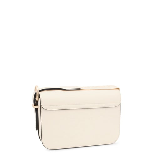 Medium beige Crossbody bag TOUS Brenda