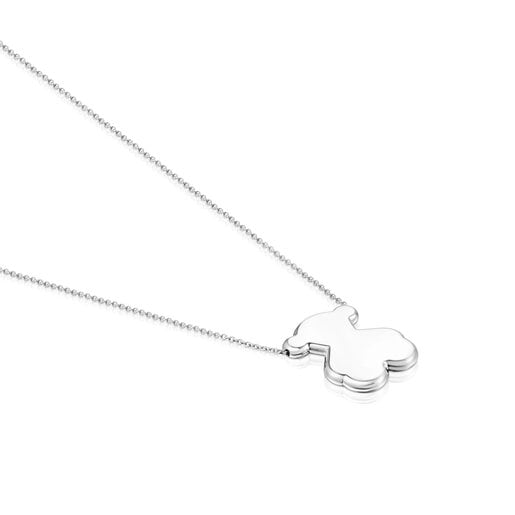 Collar Sweet Dolls oso de Plata