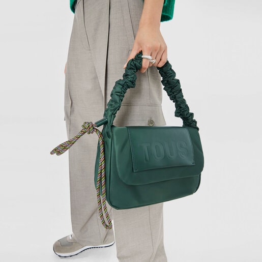 Green TOUS Marina Crossbody bag | TOUS