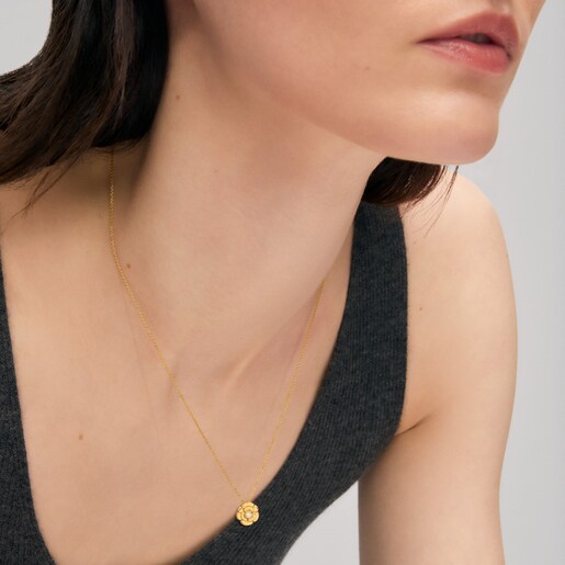 Collar de oro con diamantes TOUS ATELIER
