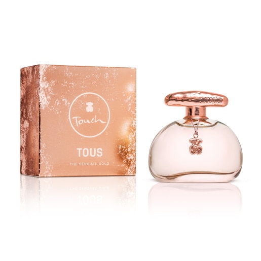 Touch The Sensual Gold Eau de Toilette - 100 ml