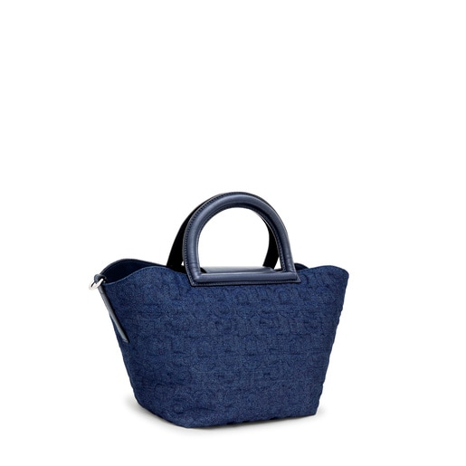 blue One-shoulder bag TOUS Afterlife