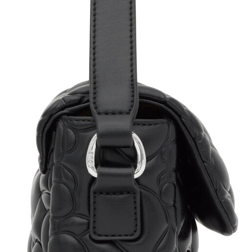Black Crossbody minibag TOUS Bold