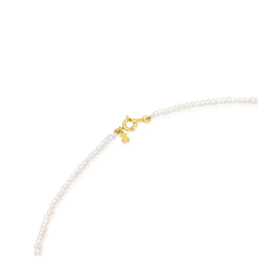 Necklace with pearls TOUS Camille