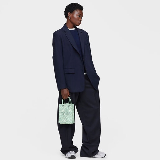 Mini bolso Pop menta Kaos Mini Evolution