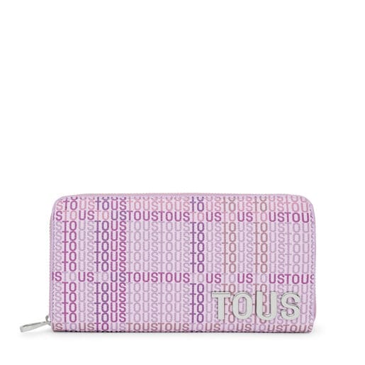 Mauve TOUS Cecilia Wallet