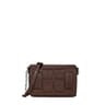 Small brown and turquoise TOUS Damas Crossbody bag