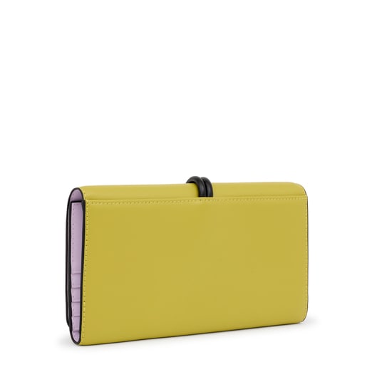 Lime green Wallet TOUS Cloud