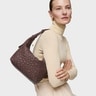 Medium brown Shoulder bag TOUS Puffy Bear