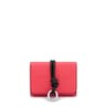 Coral-colored TOUS Cloud Purse