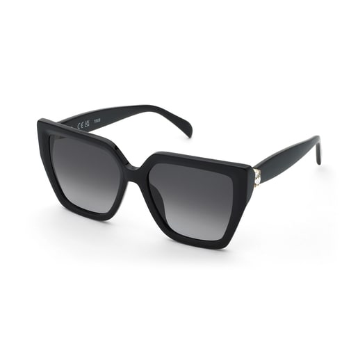 Black Sunglasses TOUS Square Icon