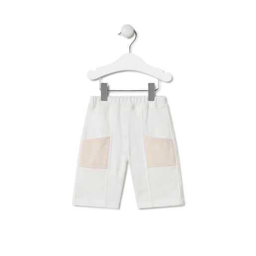 Baby outfit in Trend ecru