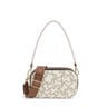 Kaos Icon beige Crossbody Reporter bag