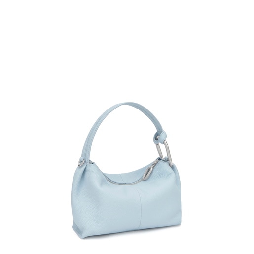 Bandolera azul cielo TOUS Hold