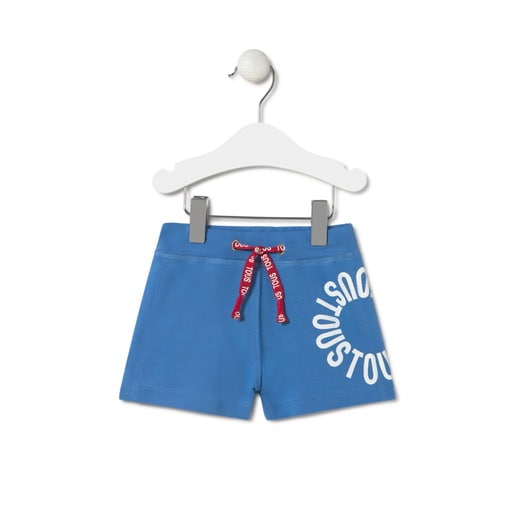 Boys Bermudas in Casual blue