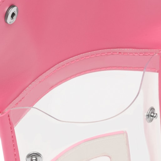 Handytasche TOUS Kaos Summer in Pink