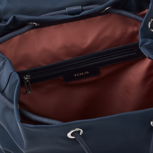 Темно-синий рюкзак Empire Soft Chain