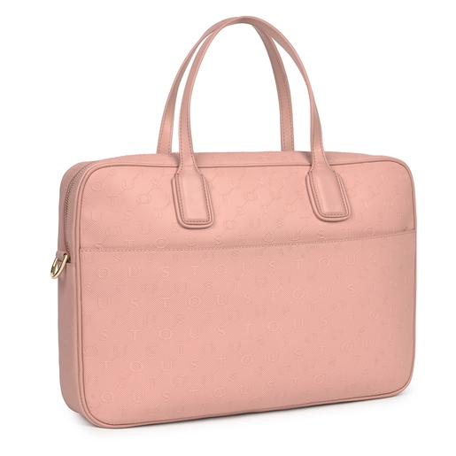 Briefcase Script Day pink